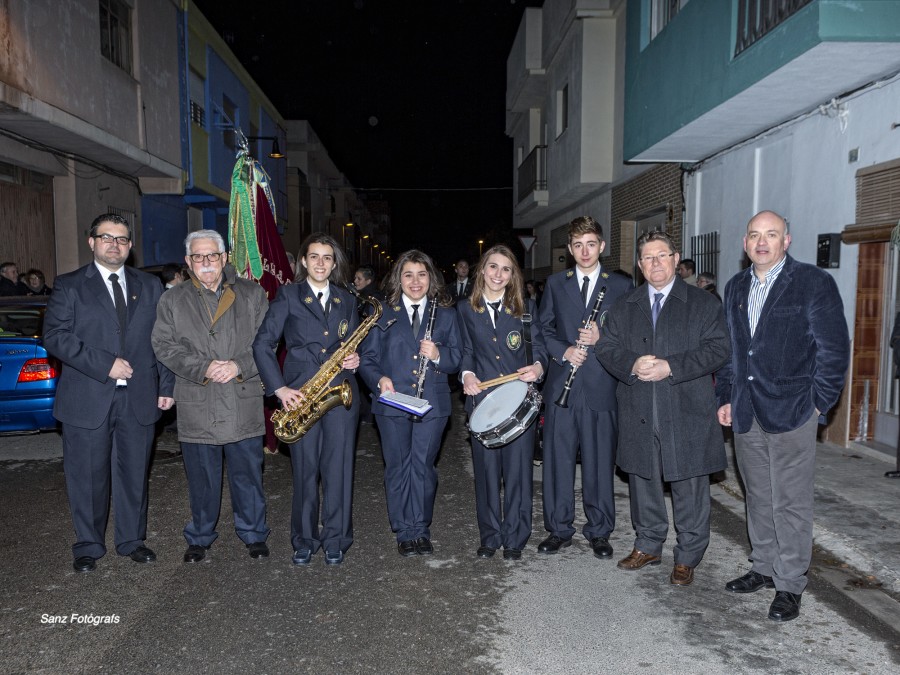 ARREPLEGA D’EDUCANDS