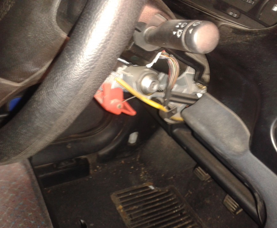 INTERIOR COTXE