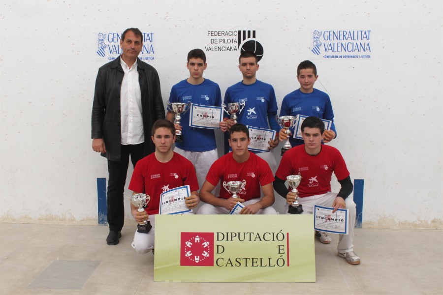 final lliga juvenil, vila-real 2014 (Custom)
