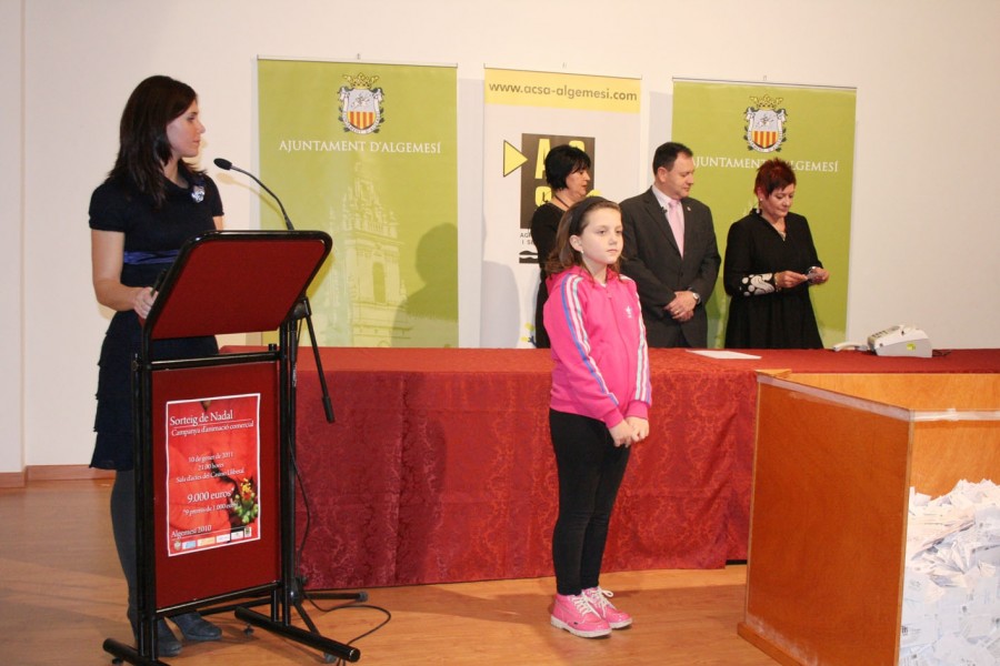 sorteig acsa