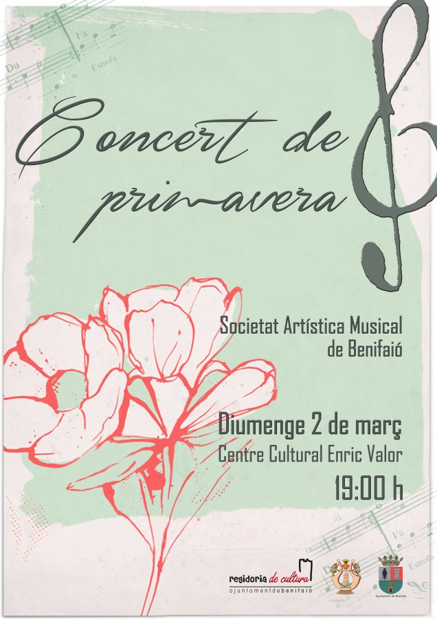 CONCERT DE PRIMAVERA SAM
