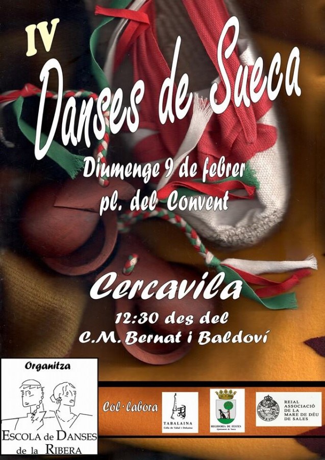 IV Danses de Sueca