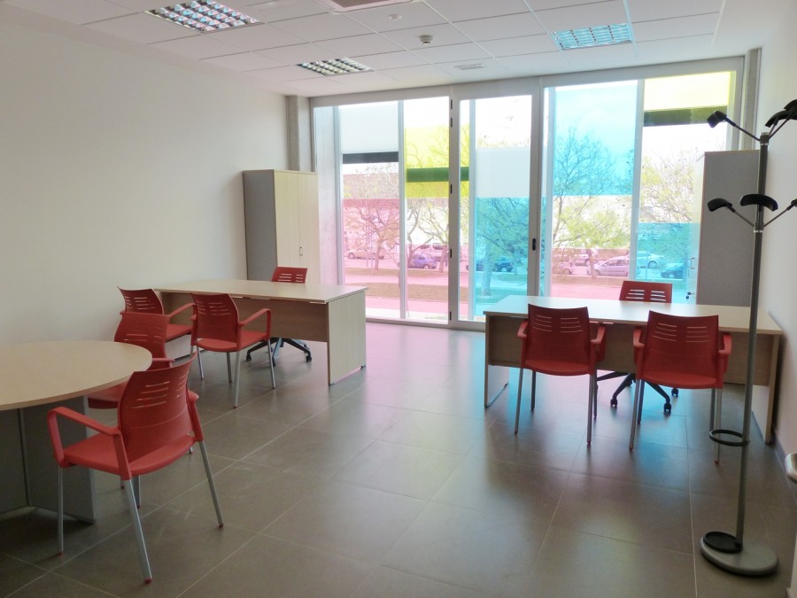 vista despacho centre polivalent