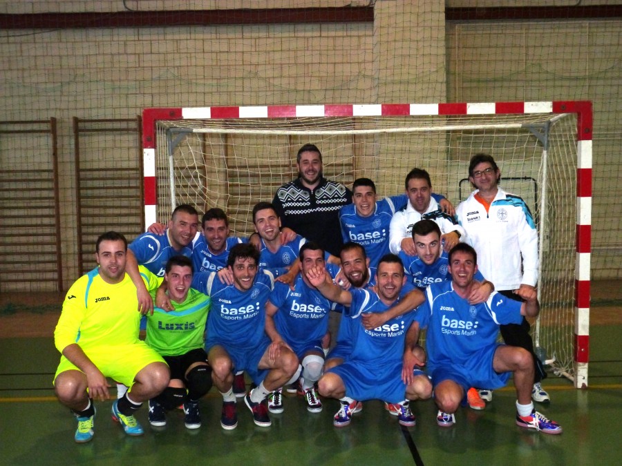 Club futbol sala Alginet