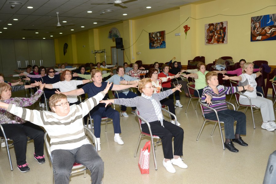 Cursos gimnasia mantenimiento