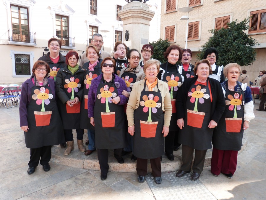 Guanyadores amb l’Alcalde