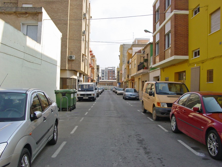 calle Almussafes