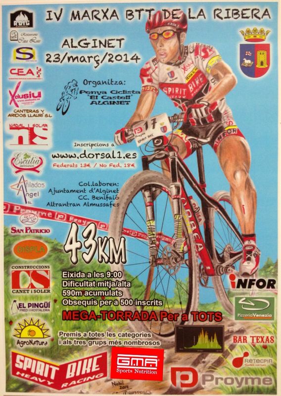 cartell btt