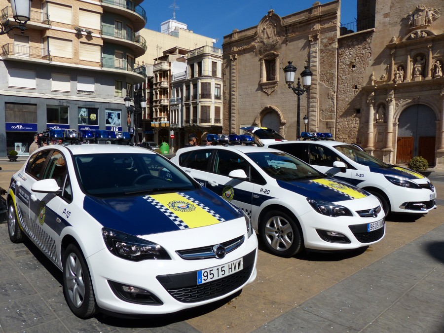 coche policia 2