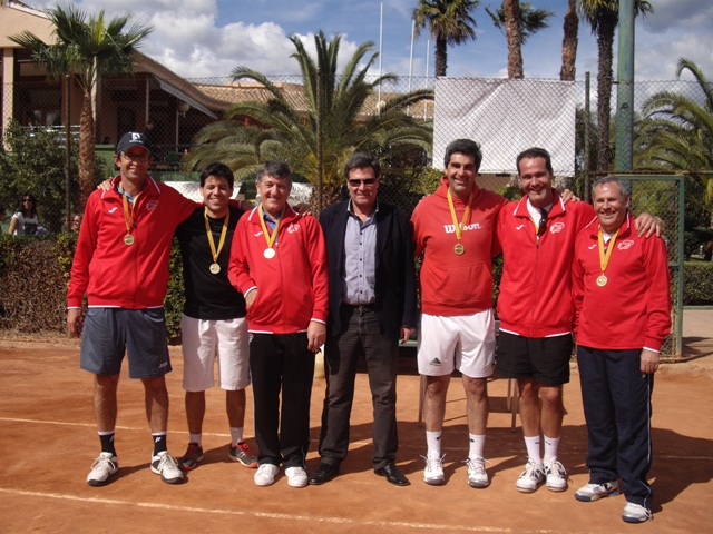 ct almussafes-campeon vet+40