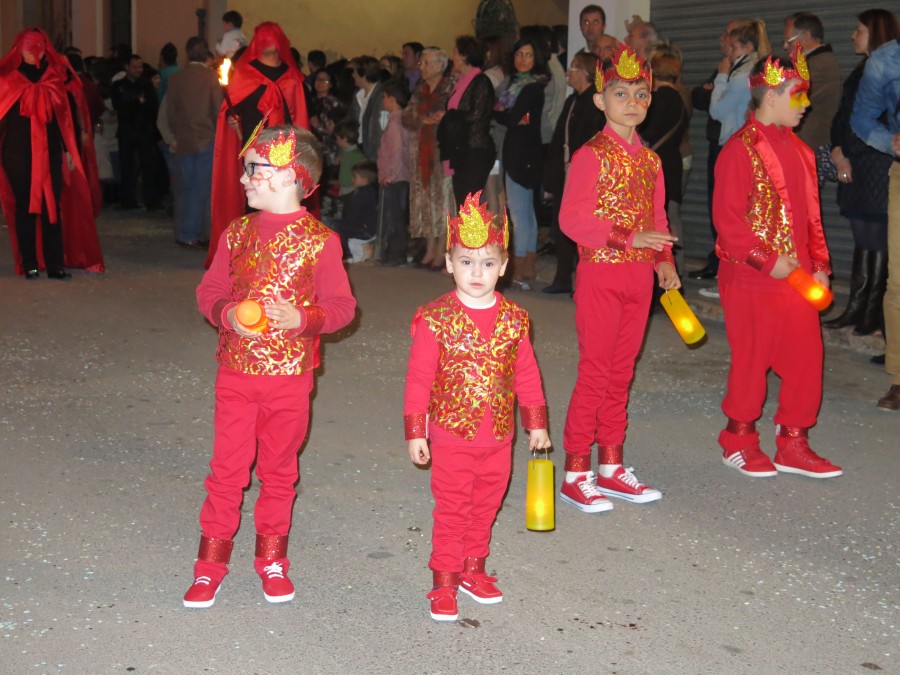 Cavalcada del Foc VII