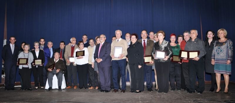 Cena Confraternidad 2014 (1)