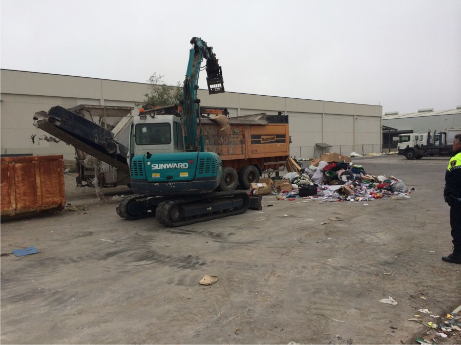 Destruccion Productos – 2