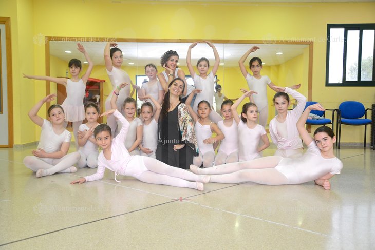 Dia Internacional Danza. Danza Creativa