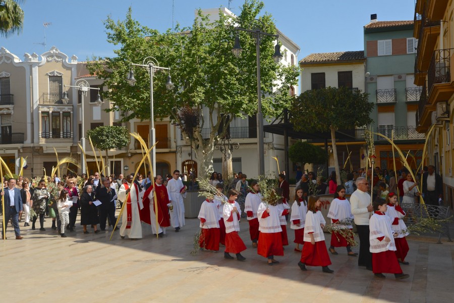 Domingo de Ramos 1