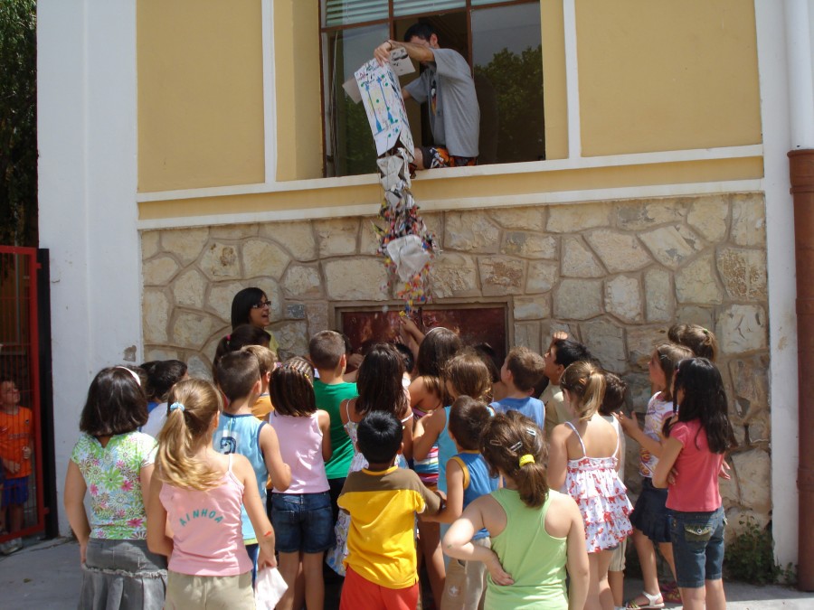 ESCOLA D’ESTIU