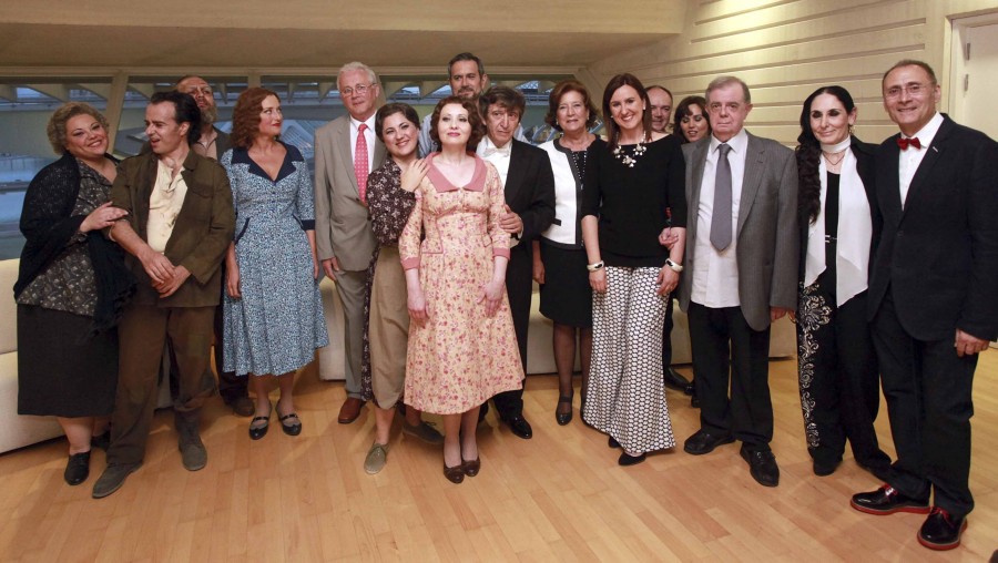 Estreno Maror
