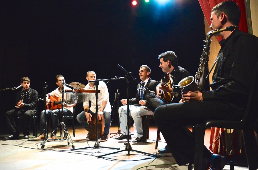 Festival Manos Unidas 1