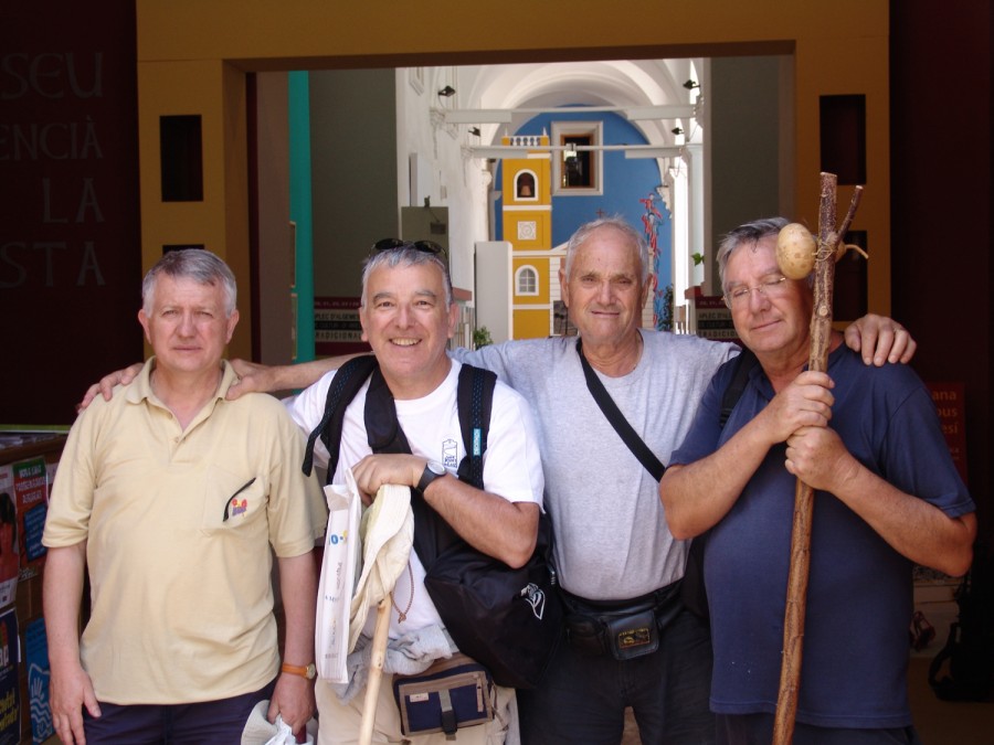 PELEGRINS 1