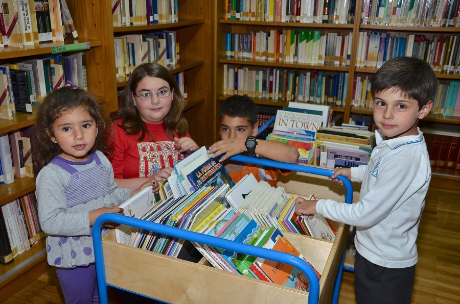 Semana del Libro 1