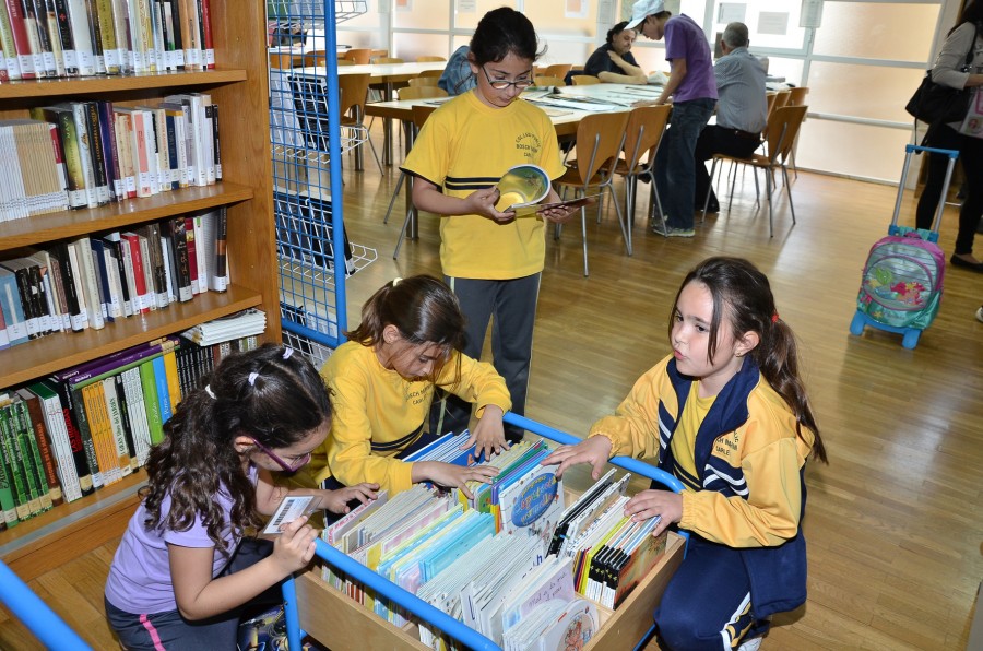 Semana del Libro