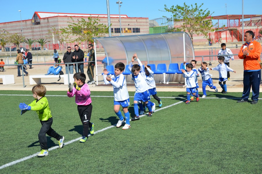 Torneo Futbol Ciutat de Carlet