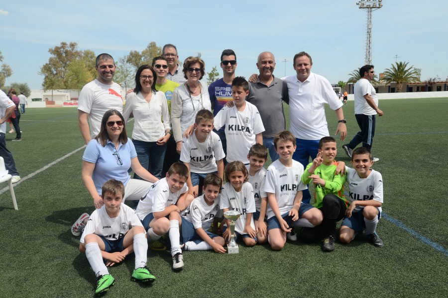 Torneo de Futbol Ciutat de Carlet 2