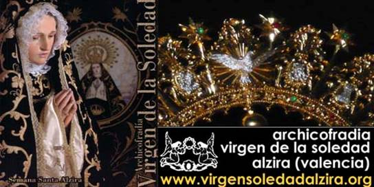 virgen soledad
