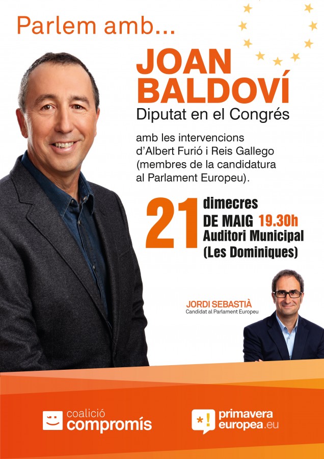 Caretll Baldo Europees