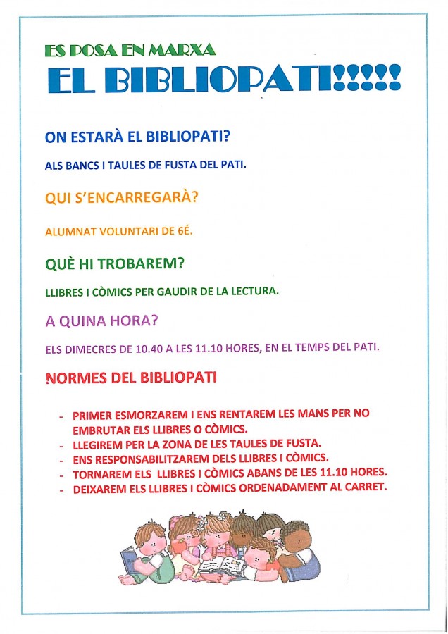 El bibliopati