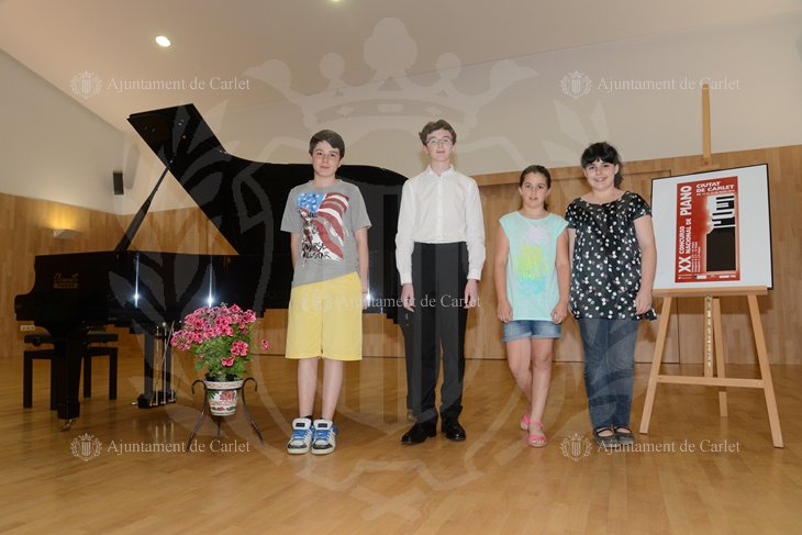 Premiados Categoria C