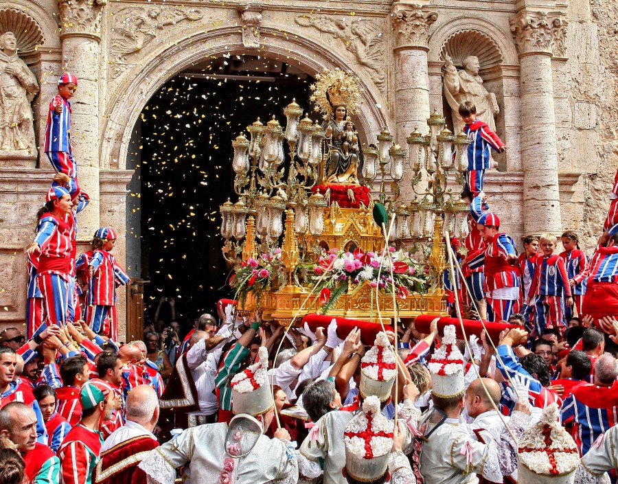 Primer Premi. L’ ADMIRACIO D’ UN POBLE. Vicent Segura Pozo.