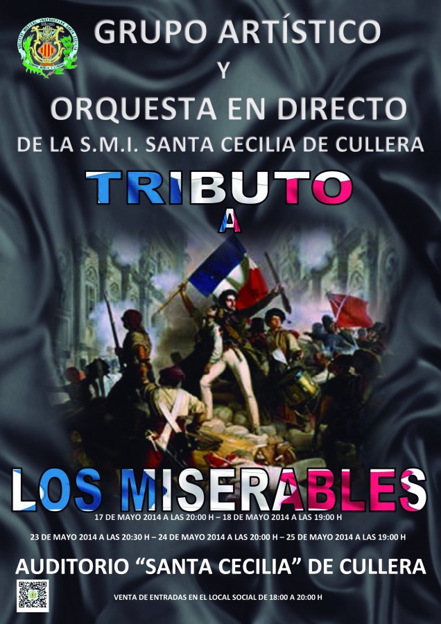 TRIBUTO A LOS MISERABLES