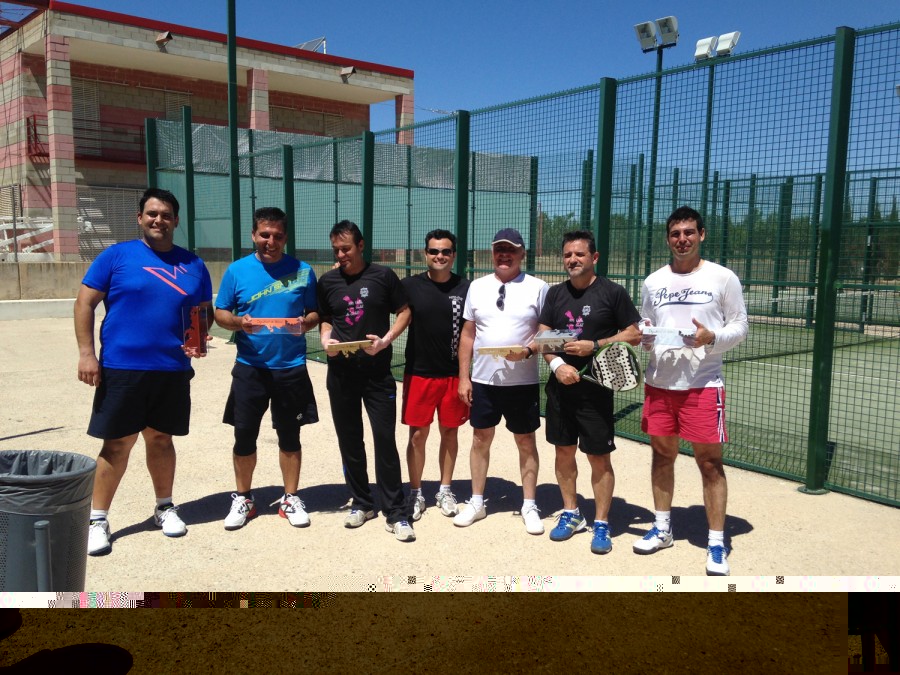 Trofeo Padel Ayuntamiento