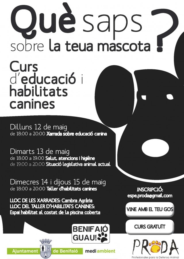 campanya canina