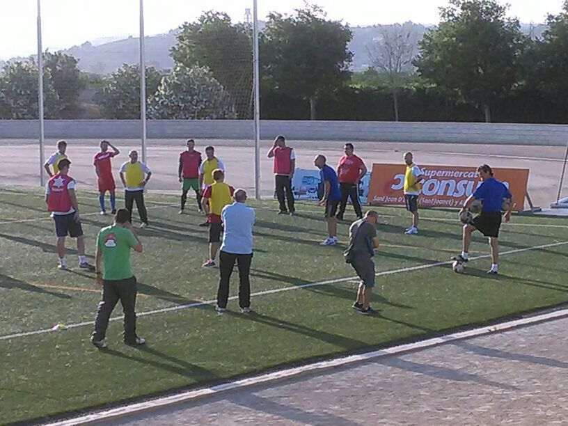 jornada futbol