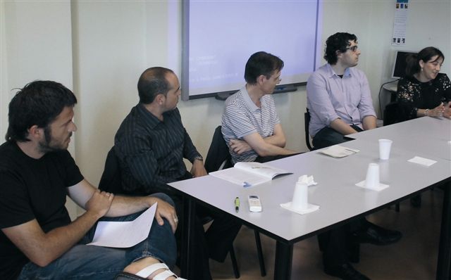 taula redona emprenedors