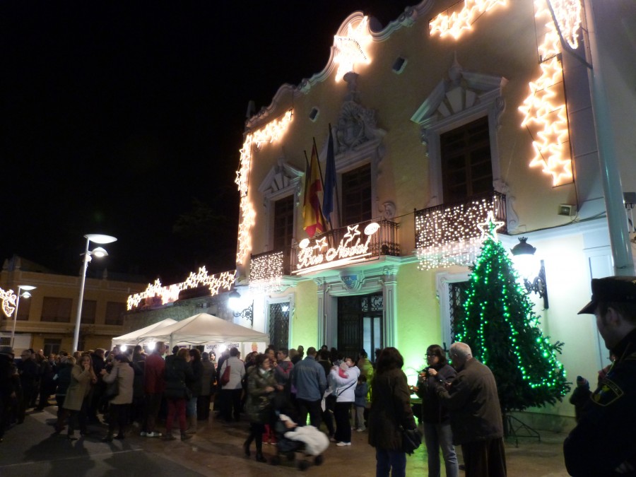 Encesa llums 2013