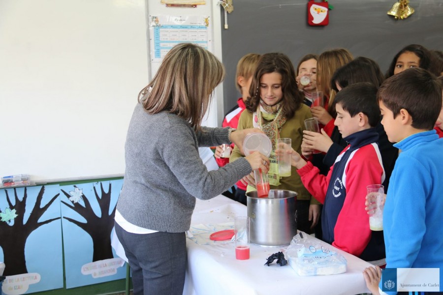 Taller Cocteles