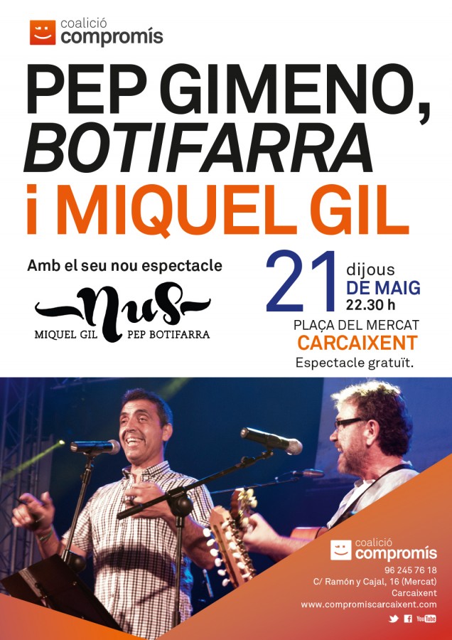 Botifarra cartell-1