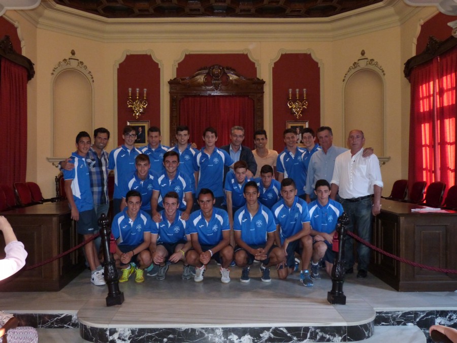 Campions Cadet A