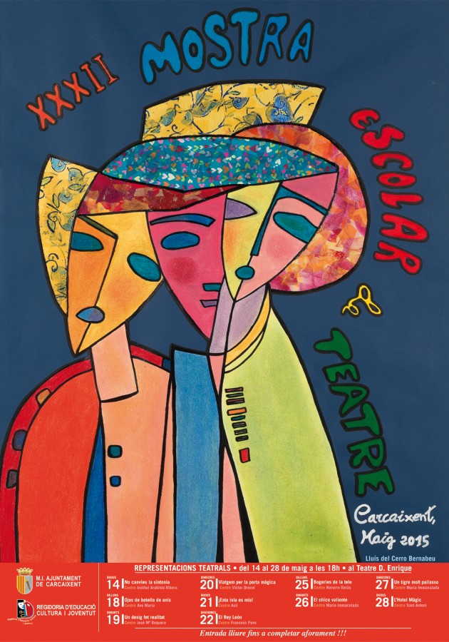 MOSTRA TEATRE 2015