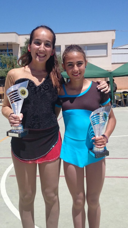 Paula i Aina a Aldaia