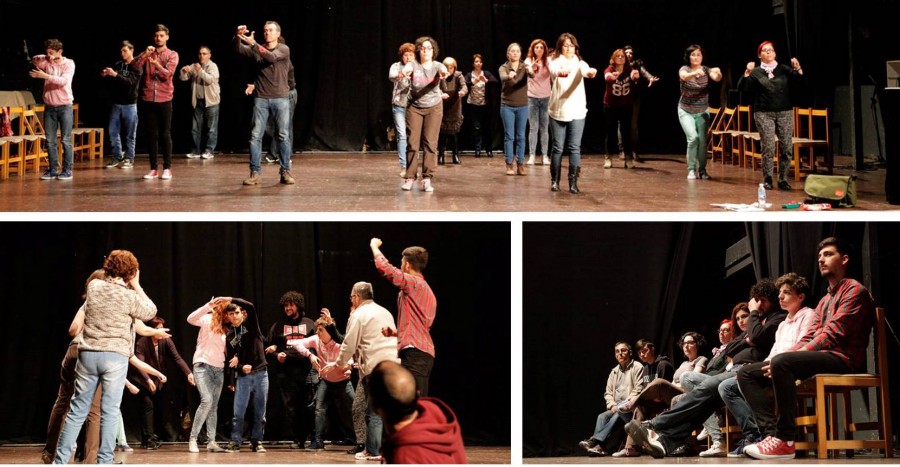 l’Aula de Teatre d’Alberic