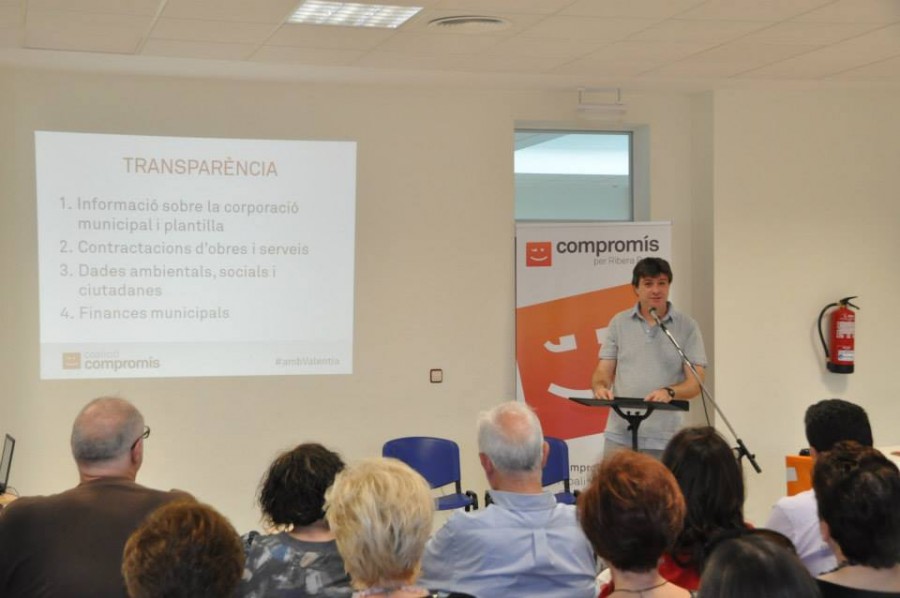 presentacio programa Marc Alacreu