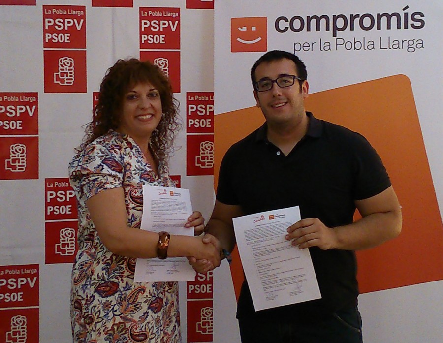 Neus Garrigues i Daniel Carbonell