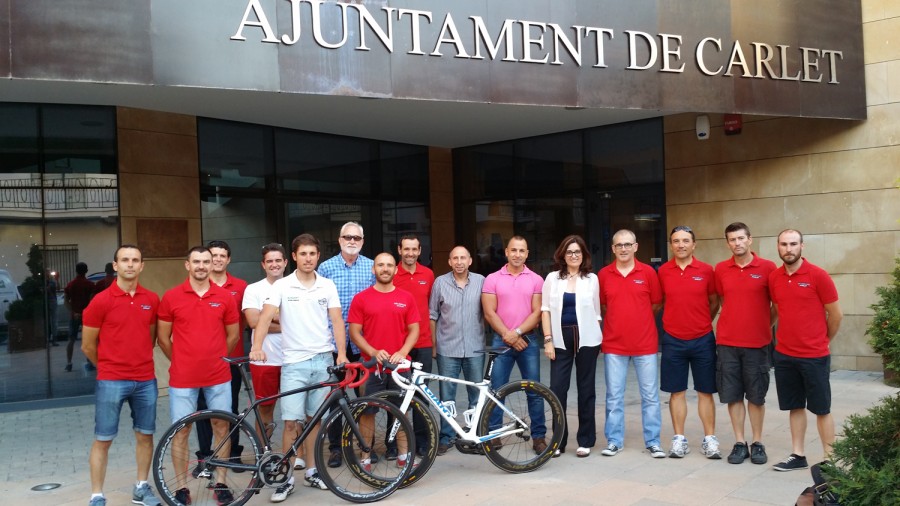 Participants Quebrantahuesos
