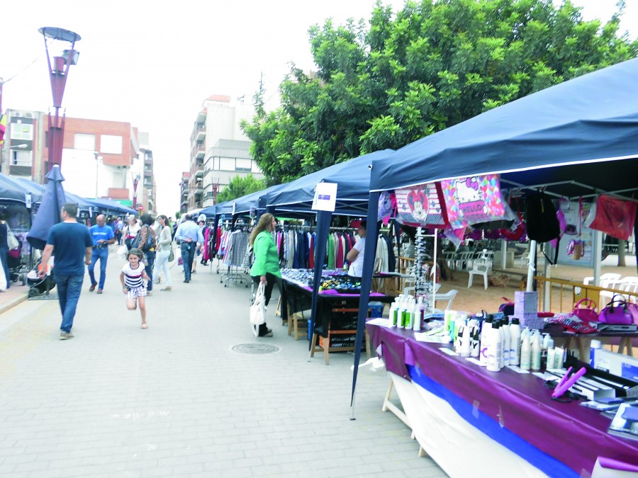 feria comercial 2014