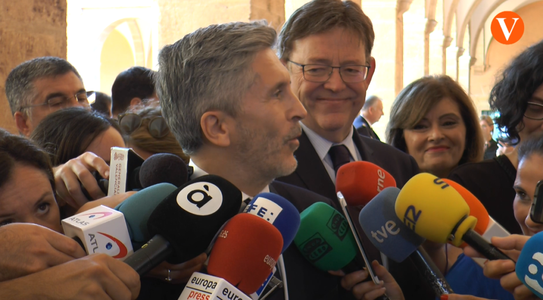 VISITA MINISTRE