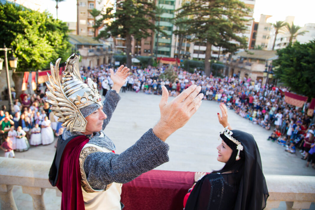 Jaume I a Cullera 3